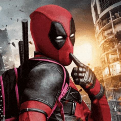 deadpool gif